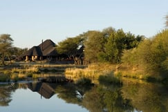 Okonjima Lodge