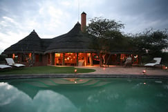 Okonjima Lodge