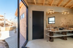 Bathroom  at Onduli Enclave