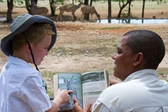 Ongava Tented Camp