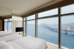 Premium Family Suite at Park Hyatt Busan