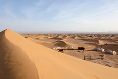 Sahara Desert Camp