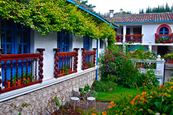 Hacienda Cusin