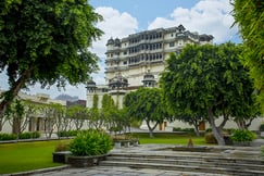 RAAS Devigarh Exterior, India