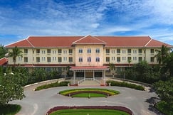 Raffles Grand Hotel D'Angkor