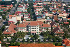 Raffles Hotel Le Royal