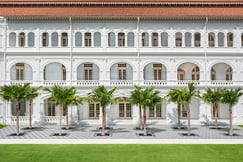 Raffles Hotel, Singapore