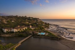 Rancho Santana Hotel overview