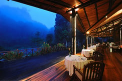 Borneo Rainforest Lodge