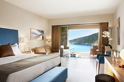 Room of Deluxe Sea View at Daios Cove