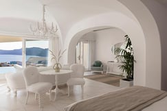 Royal Pool Suite at Canaves Oia Suites, Greece