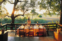 Sabi Sabi Bush Lodge