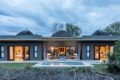 Sabi Sabi Bush Lodge