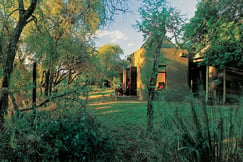 Sabi Sabi Bush Lodge