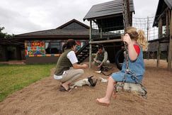 Sabi Sabi Bush Lodge