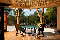 Sabi Sabi Bush Lodge