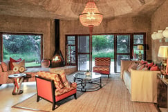 Sabi Sabi Earth Lodge