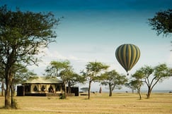 Singita Sabora Tented Camp