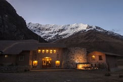 Salkantay Lodge