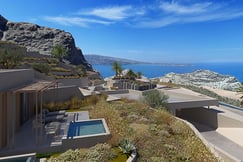 Santo Mine Oia Suites