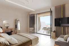 Santo Mine Oia Suites