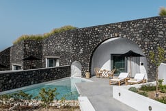 Santo Pure Oia Suites & Villas