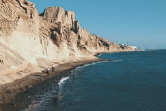 Santo Pure Oia in Santorini, Greece