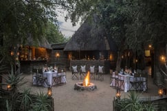 Savanna Private Game Lodge