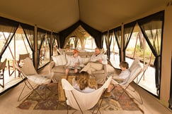 Serengeti Safari Camp