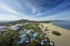 Shangri-La’s Rasa Ria Resort