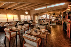 Skeleton Coast Shipwreck Lodge