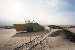 Skeleton Coast Shipwreck Lodge