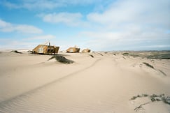 Skeleton Coast Shipwreck Lodge