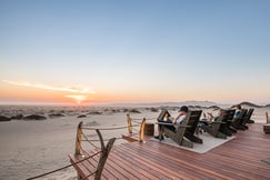 Skeleton Coast Shipwreck Lodge