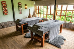 Virunga Lodge