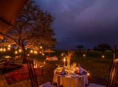 Singita Sabora Tented Camp