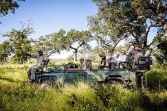 Singita Ebony Lodge