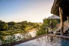 Singita Ebony Lodge