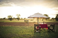 Singita Sabora Tented Camp