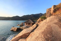 Six Senses Hideaway Ninh Van Bay