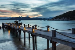 Six Senses Hideaway Ninh Van Bay