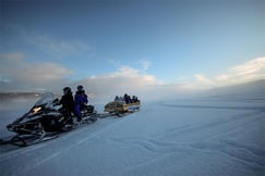 Snowhotel Kirkenes