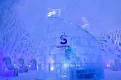 Snowhotel Kirkenes