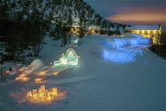 Snowhotel Kirkenes