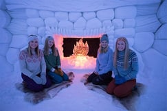 Snowhotel Kirkenes