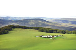 Spicers Peak Lodge