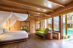 Six Senses Qing Cheng Mountain