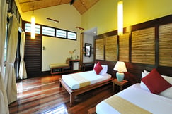 Borneo Rainforest Lodge