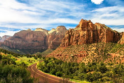 Zion National Park Lodge