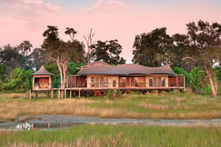 Xigera Safari Lodge